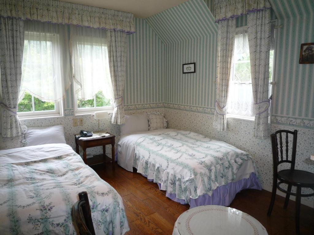 Hotel Avonlea Ito  Pokoj fotografie